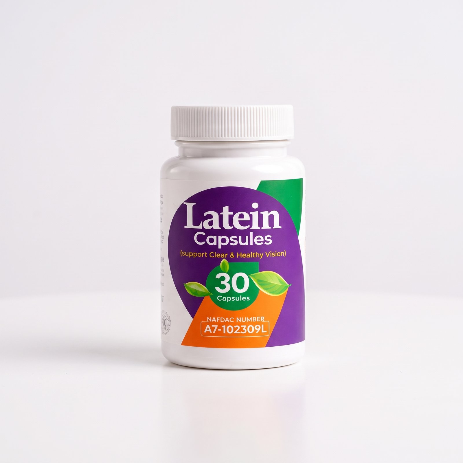 1 Pack Latein Capsule